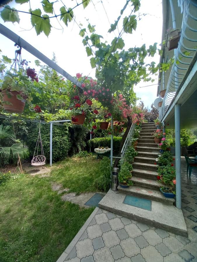 Valiko House In Telavi Hotel Екстериор снимка