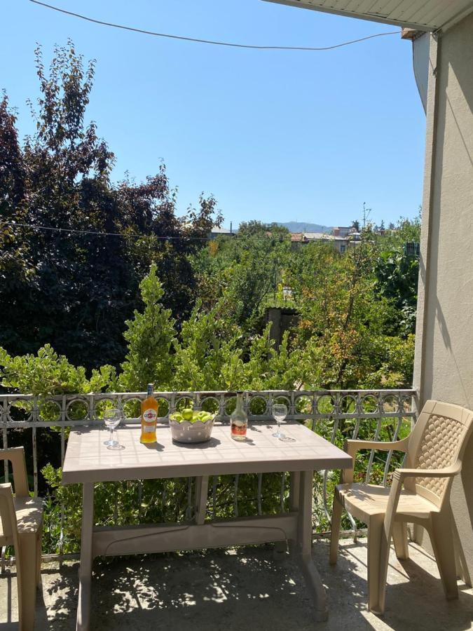 Valiko House In Telavi Hotel Екстериор снимка