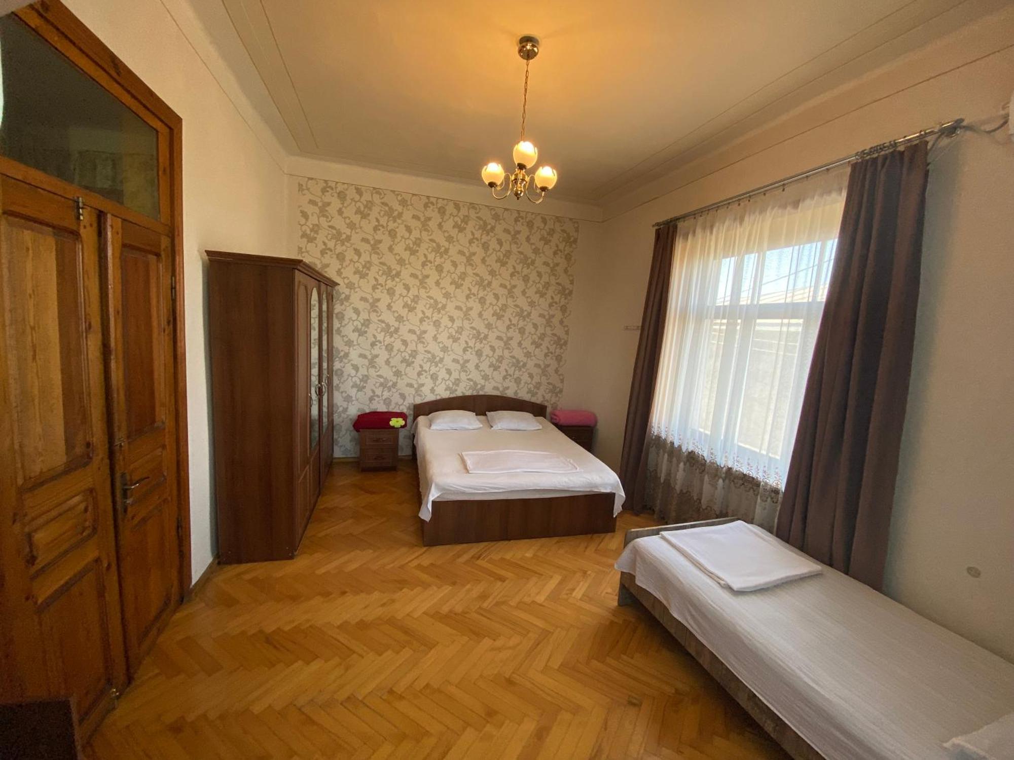 Valiko House In Telavi Hotel Екстериор снимка