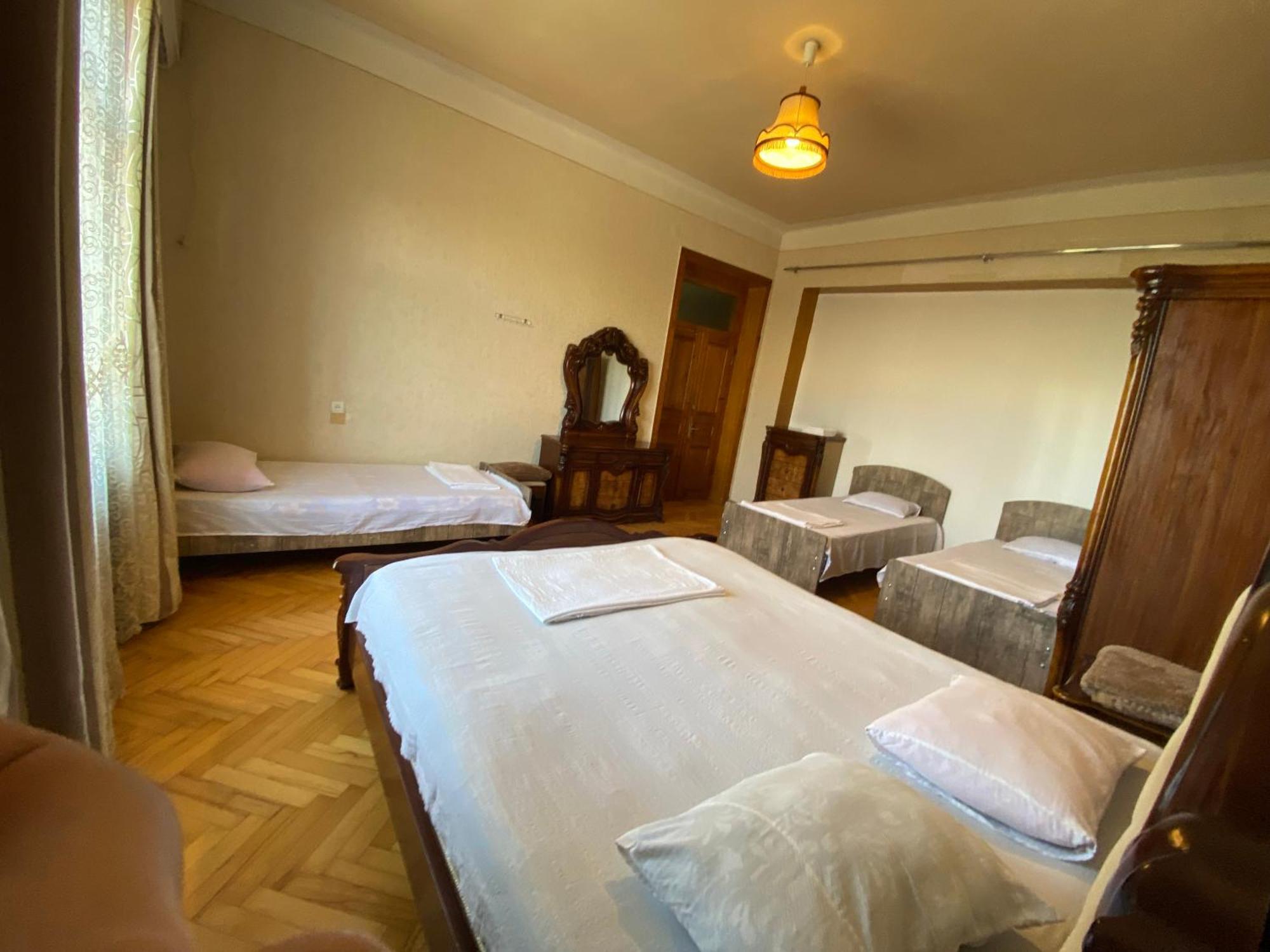 Valiko House In Telavi Hotel Екстериор снимка