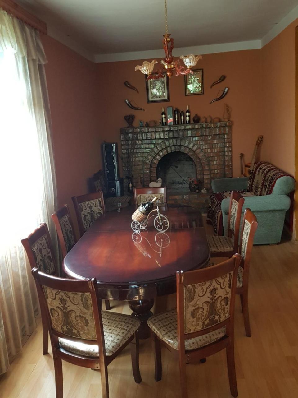 Valiko House In Telavi Hotel Екстериор снимка