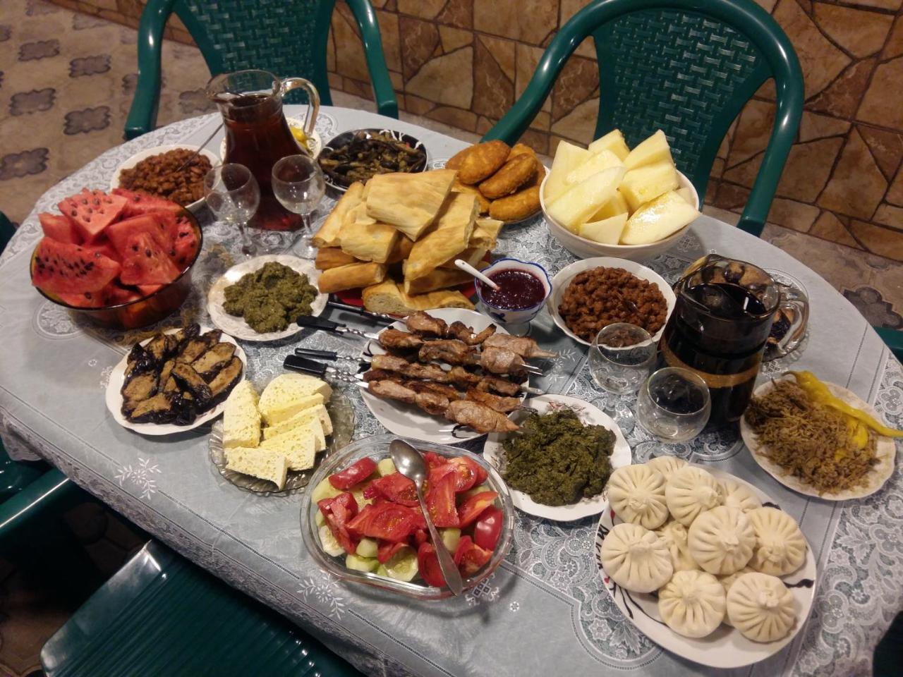Valiko House In Telavi Hotel Екстериор снимка